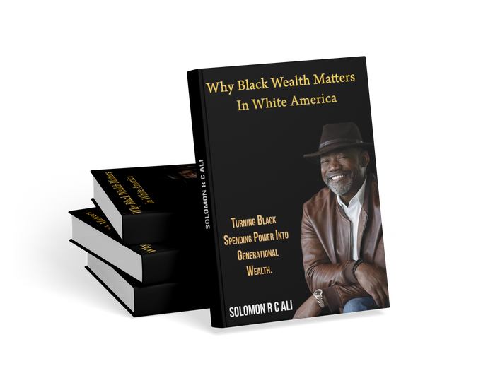 Why Black Wealth Matters in White America