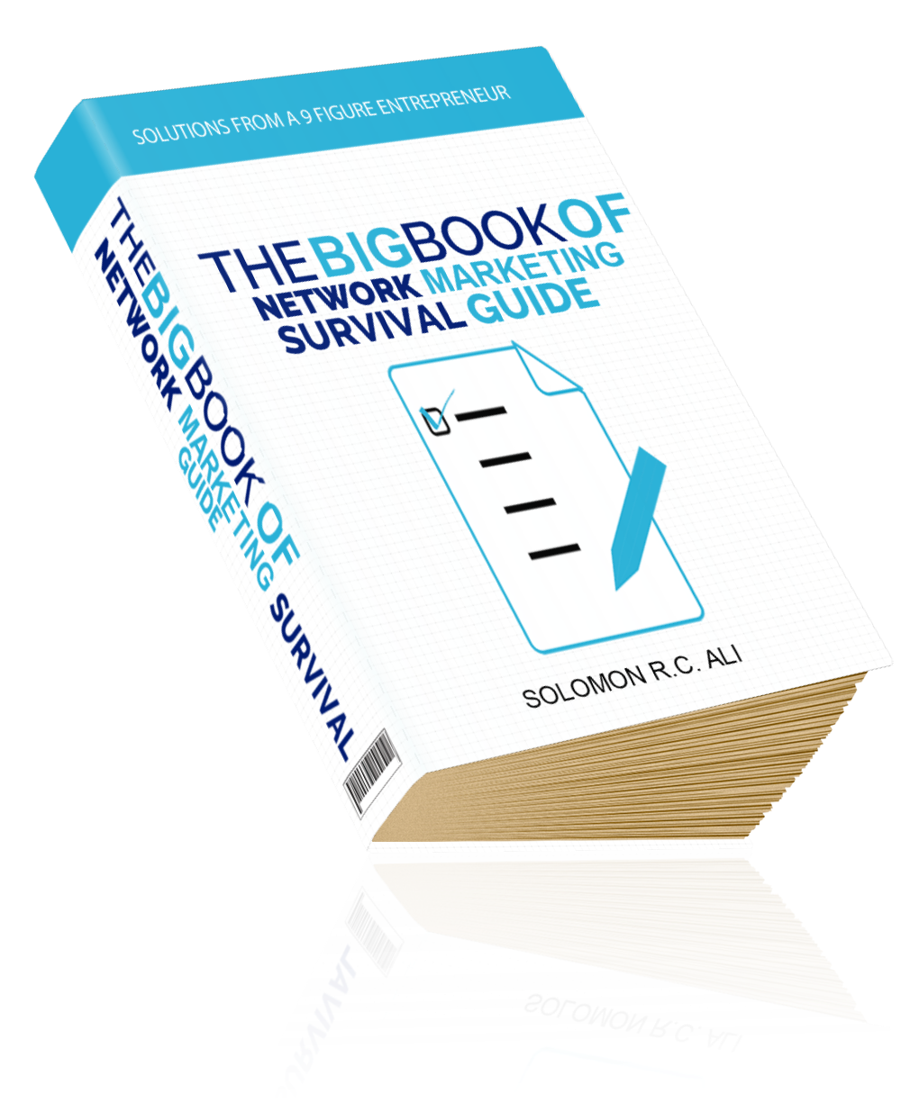 The Big Book of Network Marketing Survival Guide