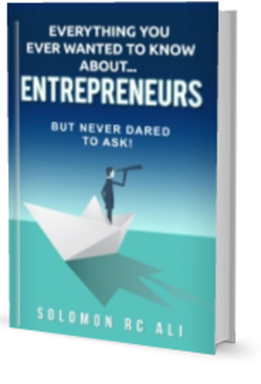 Everything You Ever Wanted to Know About...Entrepreneurs but Never Dared to Ask