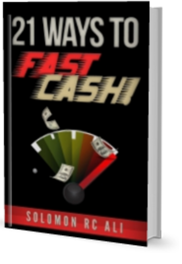 21 Ways to Fast Cash